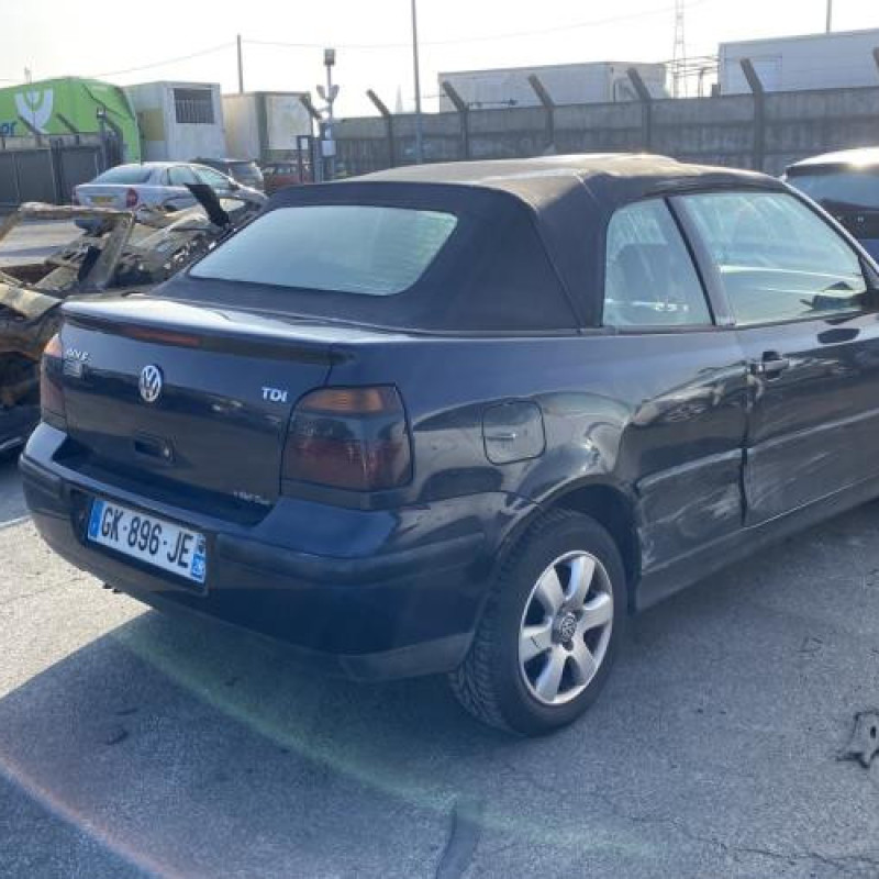 Pare soleil gauche VOLKSWAGEN GOLF 4 Photo n°10