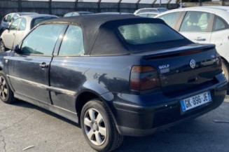Pare soleil gauche VOLKSWAGEN GOLF 4