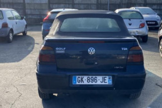 Pare soleil gauche VOLKSWAGEN GOLF 4