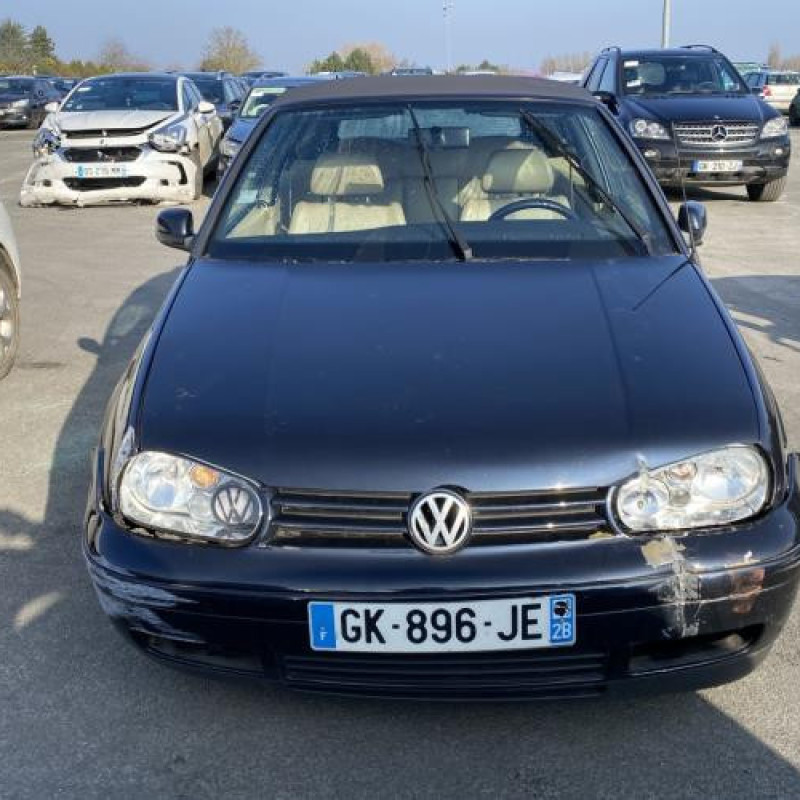 Pare soleil gauche VOLKSWAGEN GOLF 4 Photo n°13