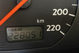 Pare soleil gauche VOLKSWAGEN GOLF 4