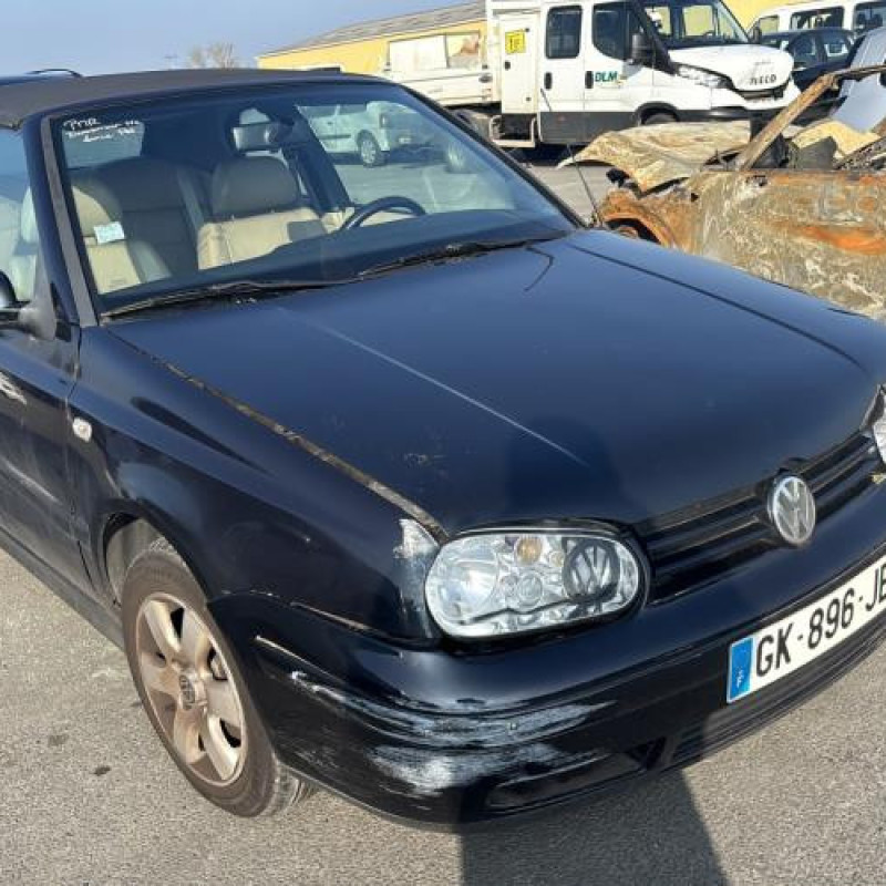 Pare soleil gauche VOLKSWAGEN GOLF 4 Photo n°19