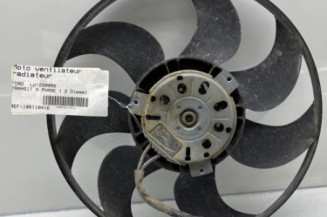 Moto ventilateur radiateur FORD TRANSIT 5