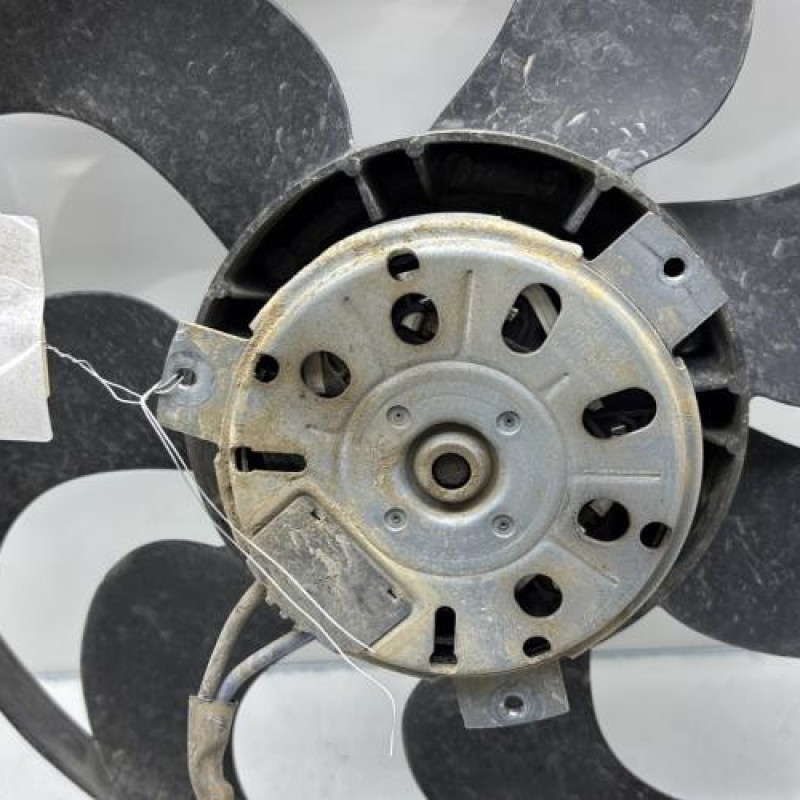 Moto ventilateur radiateur FORD TRANSIT 5 Photo n°5