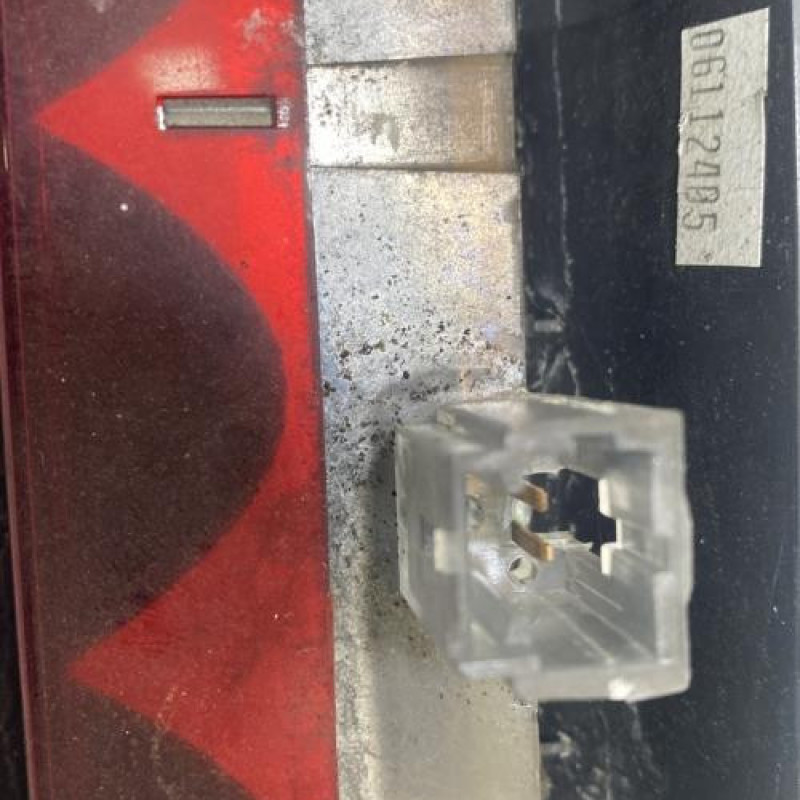 Feu arriere stop central CITROEN C2 Photo n°3