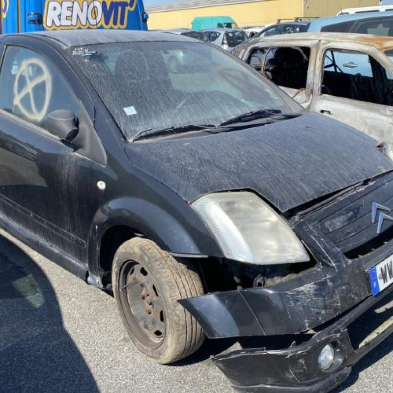 Feu arriere stop central CITROEN C2 Photo n°5