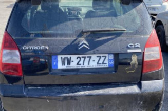 Retroviseur gauche CITROEN C2