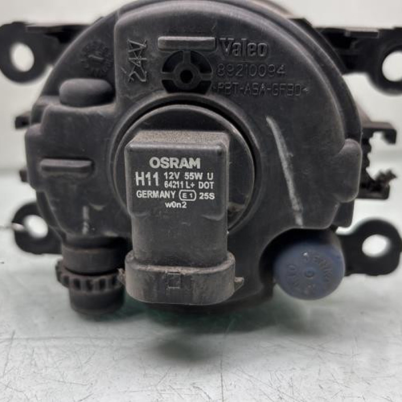 Anti brouillard arriere droit RENAULT LAGUNA 3 Photo n°3