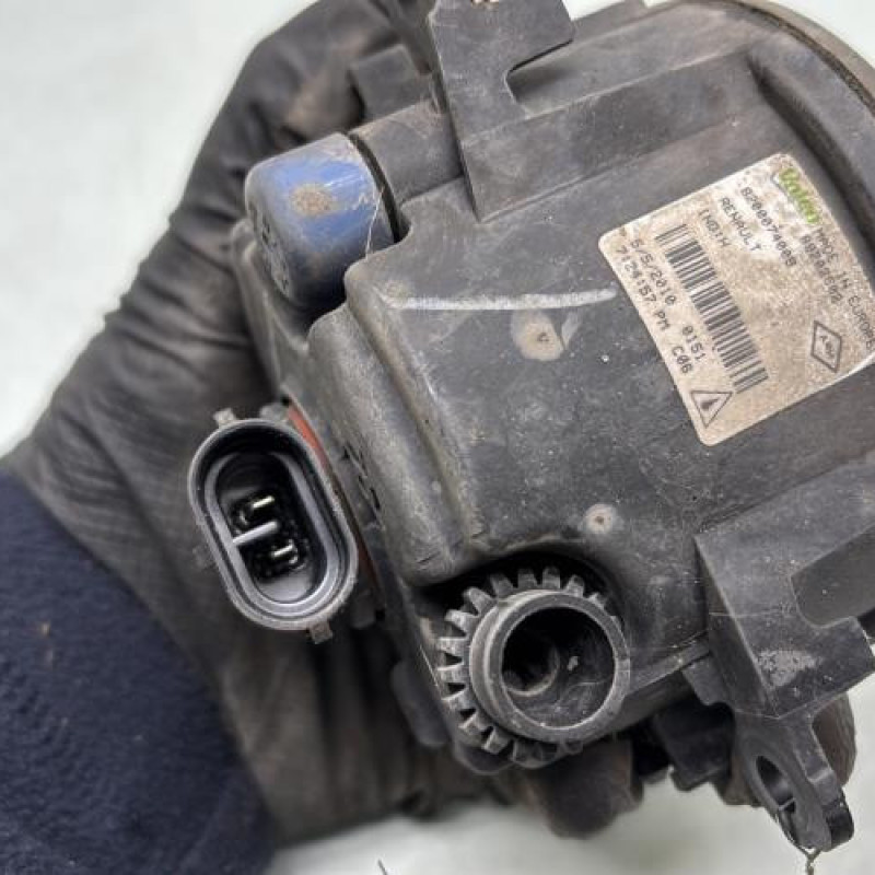 Anti brouillard arriere droit RENAULT LAGUNA 3 Photo n°4