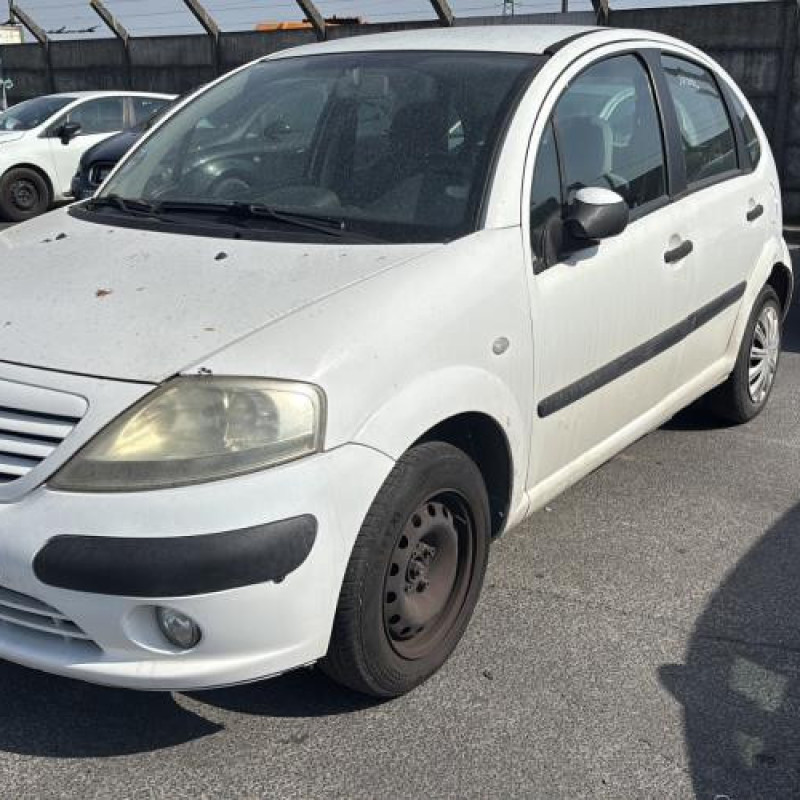 Amortisseur avant gauche CITROEN C3 1 Photo n°4