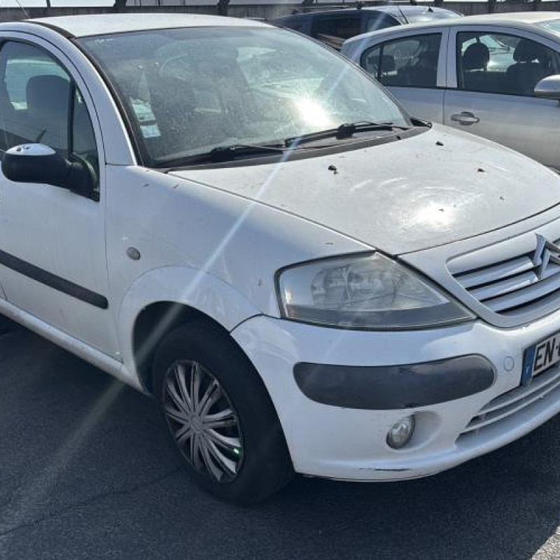 Amortisseur avant gauche CITROEN C3 1 Photo n°5