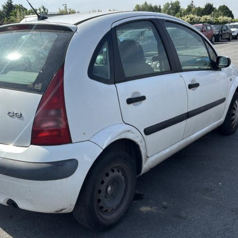 Amortisseur avant gauche CITROEN C3 1 Photo n°6