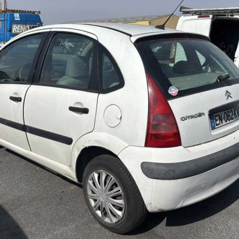 Amortisseur avant gauche CITROEN C3 1 Photo n°7