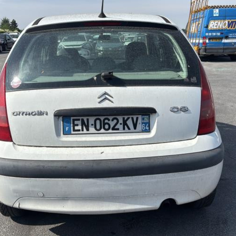 Amortisseur avant gauche CITROEN C3 1 Photo n°8