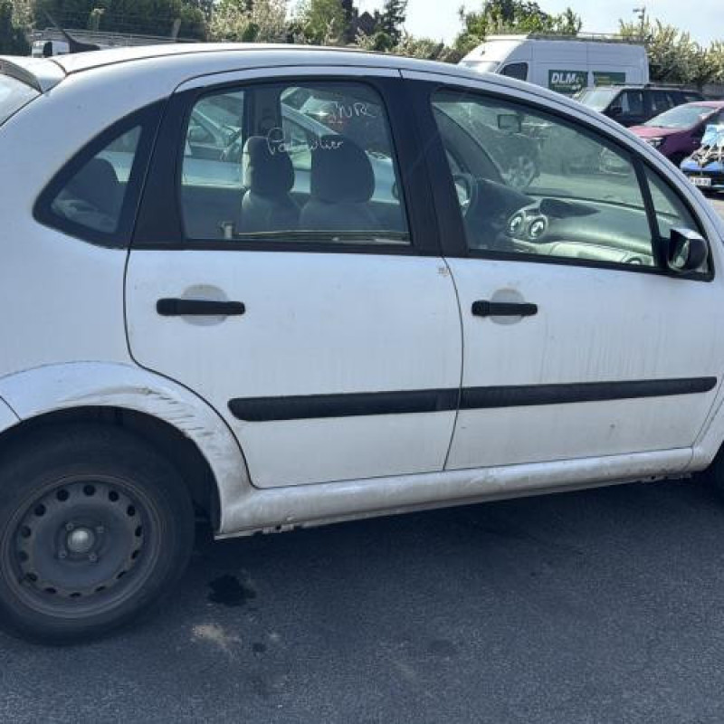 Amortisseur avant gauche CITROEN C3 1 Photo n°9