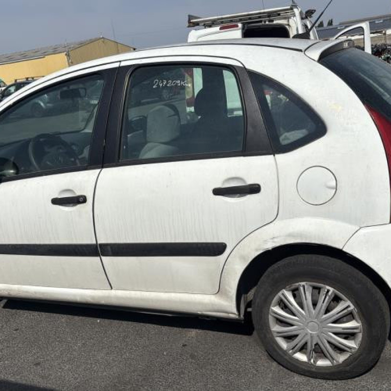 Amortisseur avant gauche CITROEN C3 1 Photo n°10