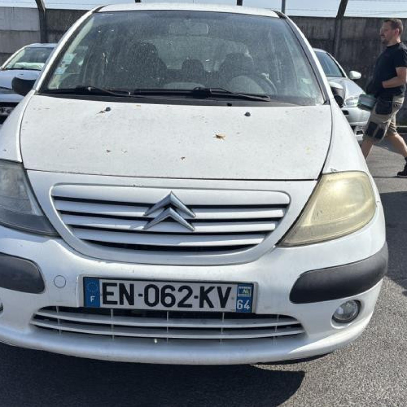 Amortisseur avant gauche CITROEN C3 1 Photo n°11