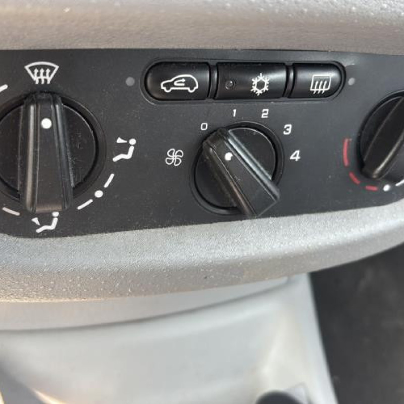 Amortisseur avant gauche CITROEN C3 1 Photo n°19