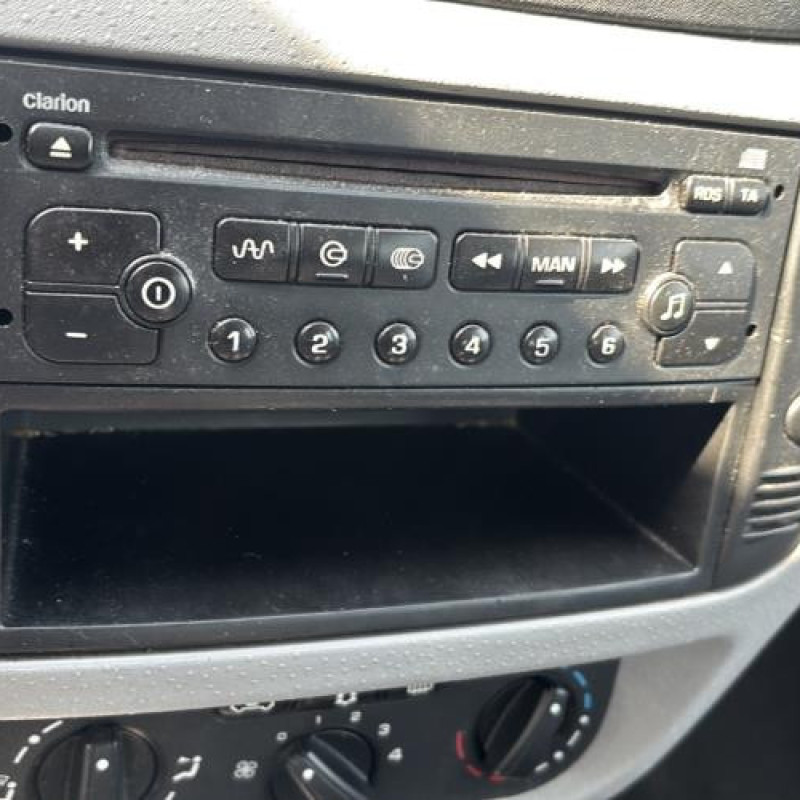 Amortisseur avant gauche CITROEN C3 1 Photo n°20