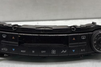Commande chauffage MERCEDES CLASSE E 211 Photo n°1