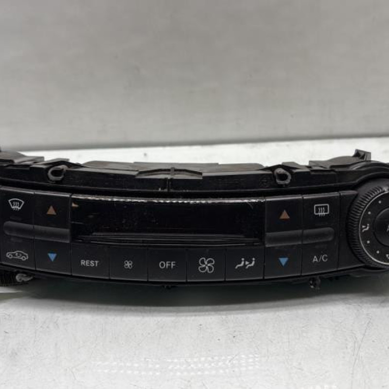 Commande chauffage MERCEDES CLASSE E 211 Photo n°1
