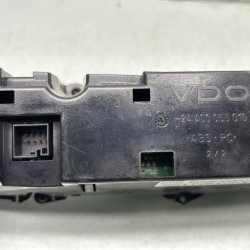 Commande chauffage MERCEDES CLASSE E 211 Photo n°4