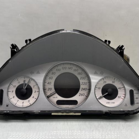 Compteur MERCEDES CLASSE E 211 Photo n°1