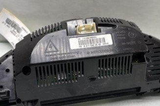 Compteur MERCEDES CLASSE E 211