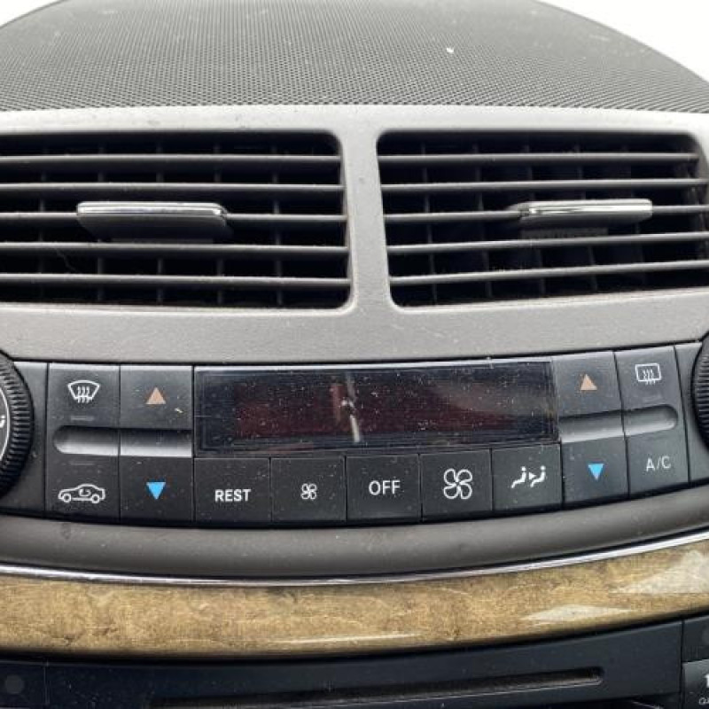 Compteur MERCEDES CLASSE E 211 Photo n°19