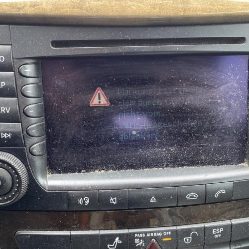 Compteur MERCEDES CLASSE E 211 Photo n°20