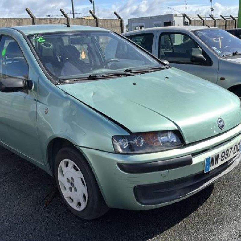 Optique avant principal droit (feux)(phare) FIAT PUNTO 2 Photo n°5
