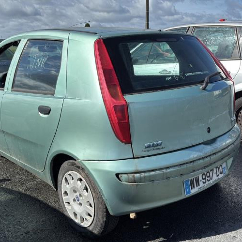 Optique avant principal gauche (feux)(phare) FIAT PUNTO 2 Photo n°7
