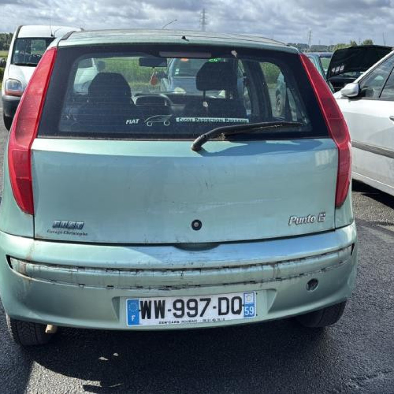 Optique avant principal gauche (feux)(phare) FIAT PUNTO 2 Photo n°8