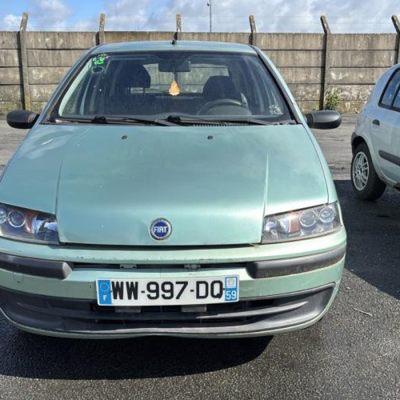 Optique avant principal gauche (feux)(phare) FIAT PUNTO 2 Photo n°11