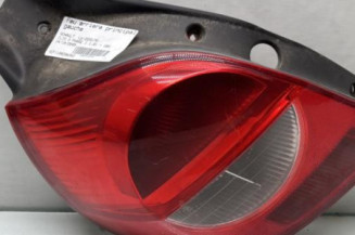 Feu arriere principal gauche (feux) RENAULT CLIO 3