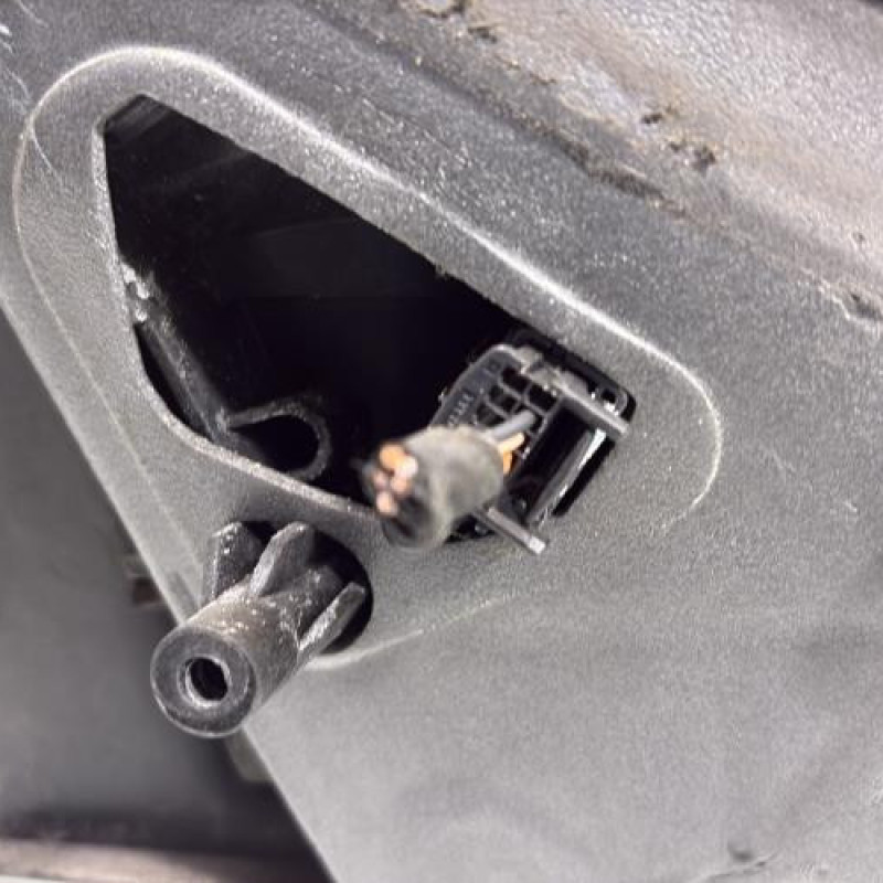 Retroviseur gauche RENAULT CLIO 3 Photo n°3