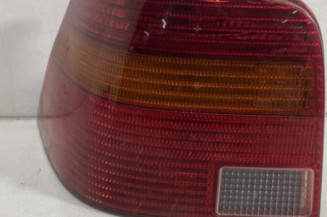 Feu arriere principal gauche (feux) VOLKSWAGEN GOLF 4 Photo n°1