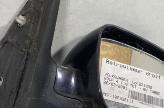 Retroviseur droit VOLKSWAGEN GOLF 4
