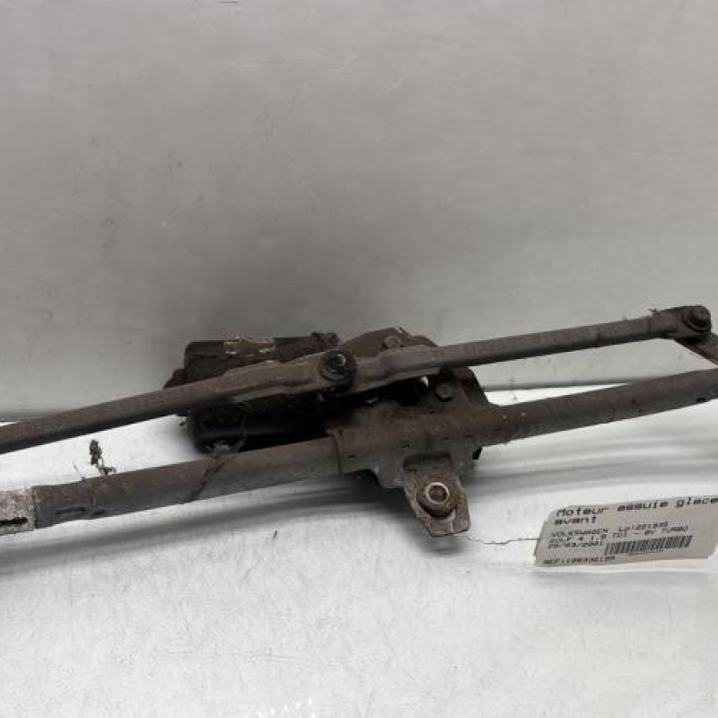Moteur essuie glace avant VOLKSWAGEN GOLF 4 Photo n°1