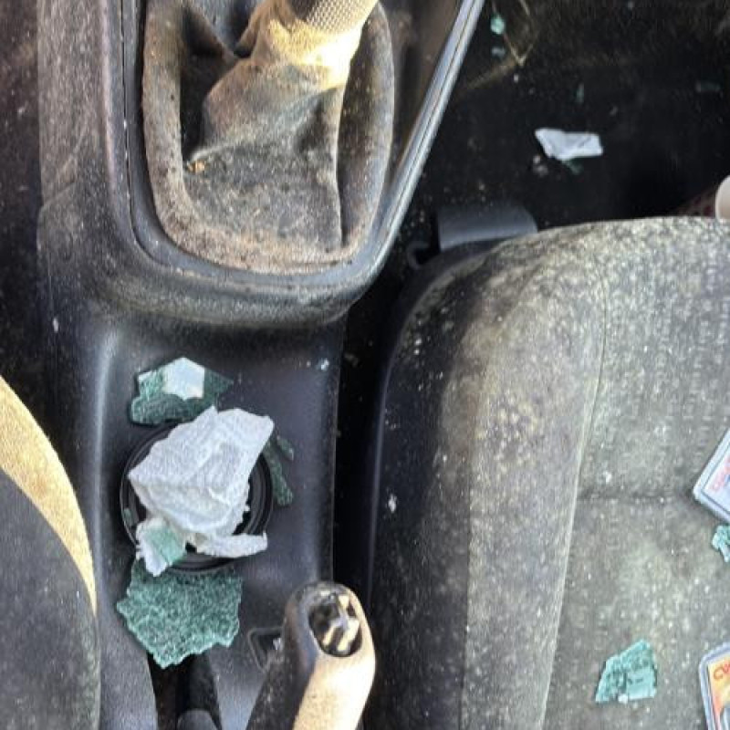 Feu arriere stop central VOLKSWAGEN GOLF 4 Photo n°19