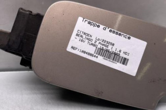 Trappe d'essence CITROEN BERLINGO 2 Photo n°1