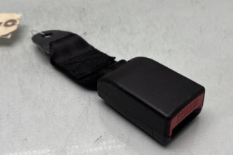 Attache ceinture arriere droit CITROEN BERLINGO 2 Photo n°1