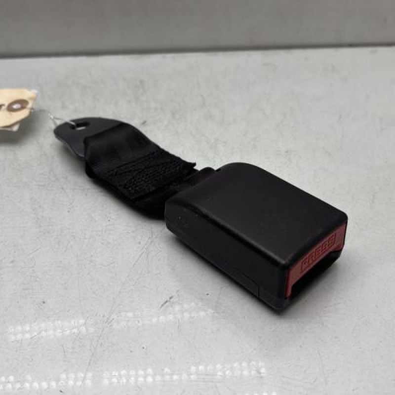 Attache ceinture arriere droit CITROEN BERLINGO 2 Photo n°1