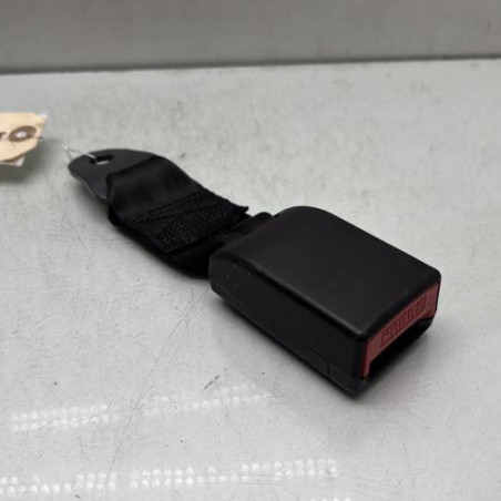 Attache ceinture arriere droit CITROEN BERLINGO 2 Photo n°1