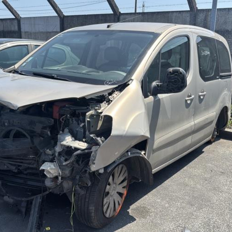 Attache ceinture arriere droit CITROEN BERLINGO 2 Photo n°4