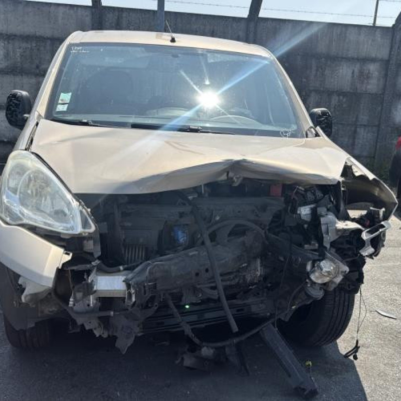 Attache ceinture arriere droit CITROEN BERLINGO 2 Photo n°11