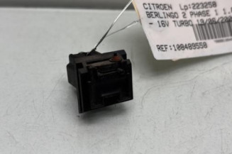 Bouton de coffre CITROEN BERLINGO 2 Photo n°1