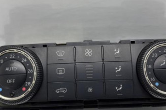 Commande chauffage MERCEDES CLASSE R 251 Photo n°1