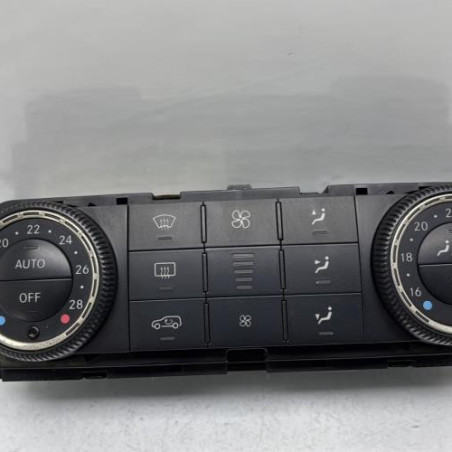 Commande chauffage MERCEDES CLASSE R 251 Photo n°1
