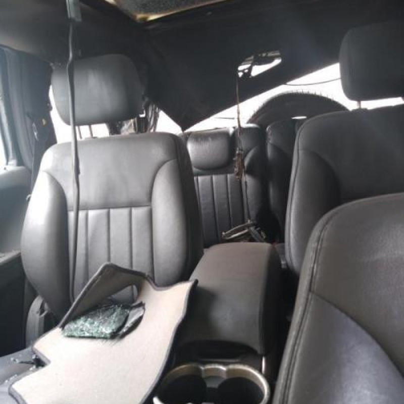 Commande chauffage MERCEDES CLASSE R 251 Photo n°15